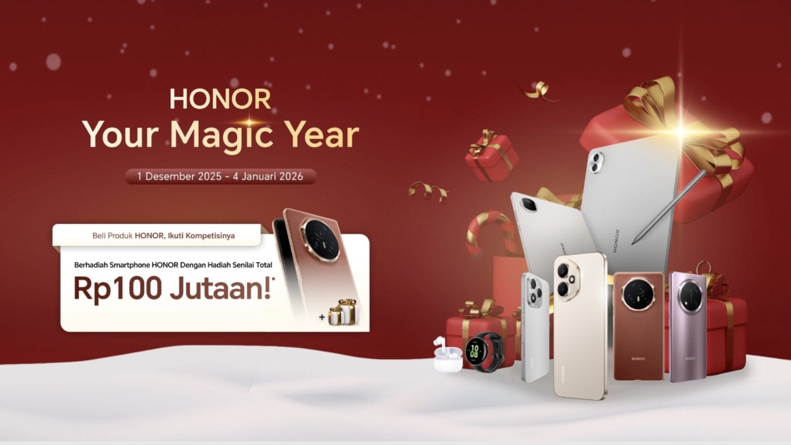 Honor Your Magic Year